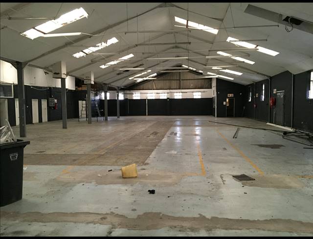 1,150M² FACTORY SOLD IN ELSIES RIVER INDUSTRIAL